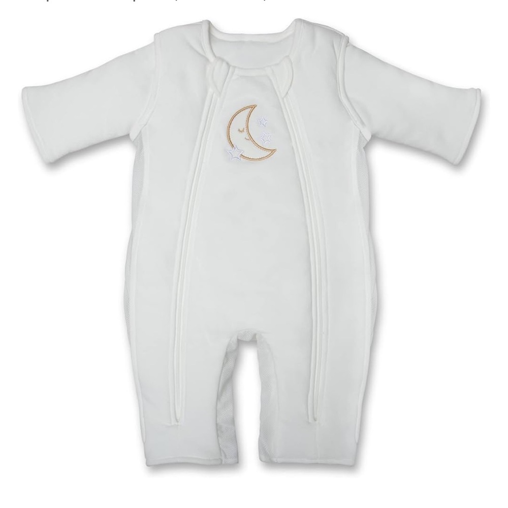 Baby Brezza Sleep Suit